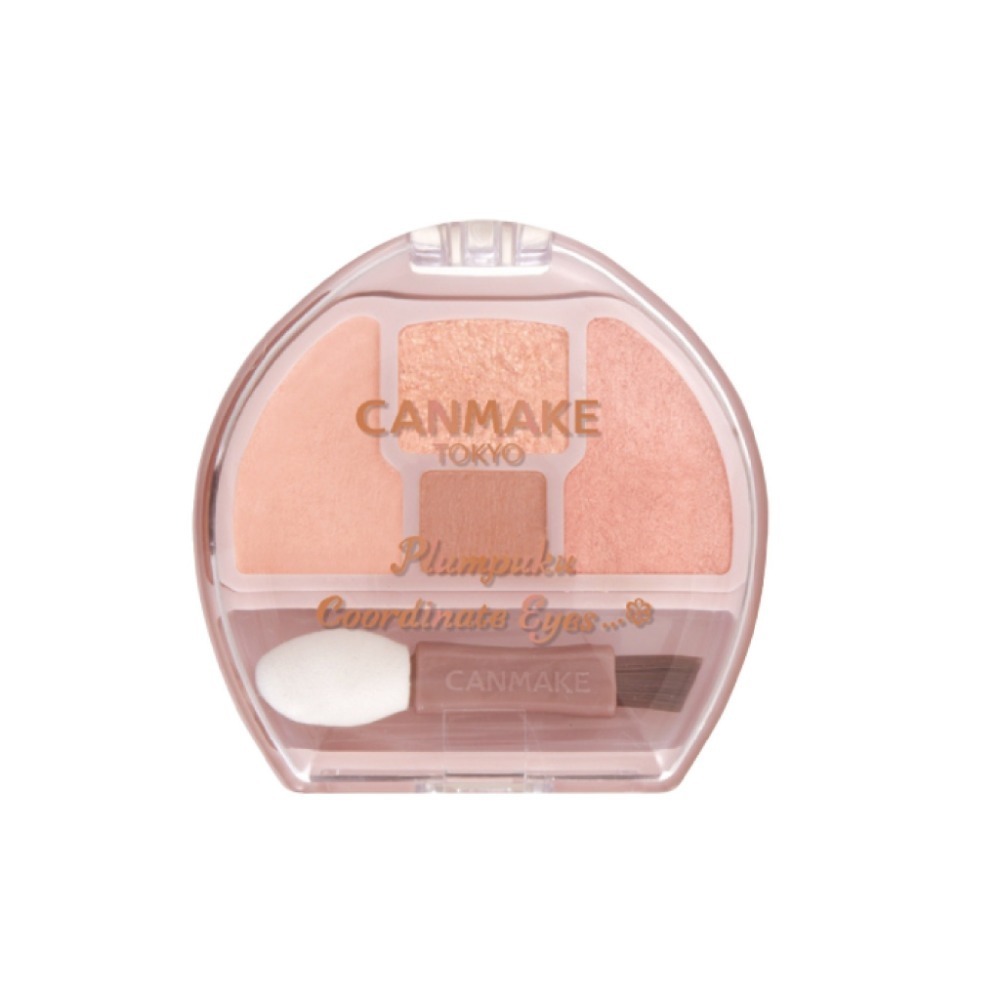CANMAKE 淚袋專用盤眼影｜臥蠶專用盤 淚溝盤 眼影 Canmake眼影盤 臥蠶眼影盤 淚袋眼影盤 淚袋製造器-規格圖11