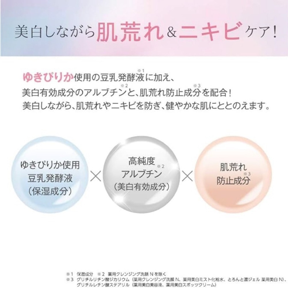 SANA豆乳 美肌煥白洗面乳 ｜濃.美肌 豆乳洗面乳 日本洗面乳 保濕洗面乳 美白 緊緻 洗面乳 洗面奶 潔面乳 美白-細節圖6