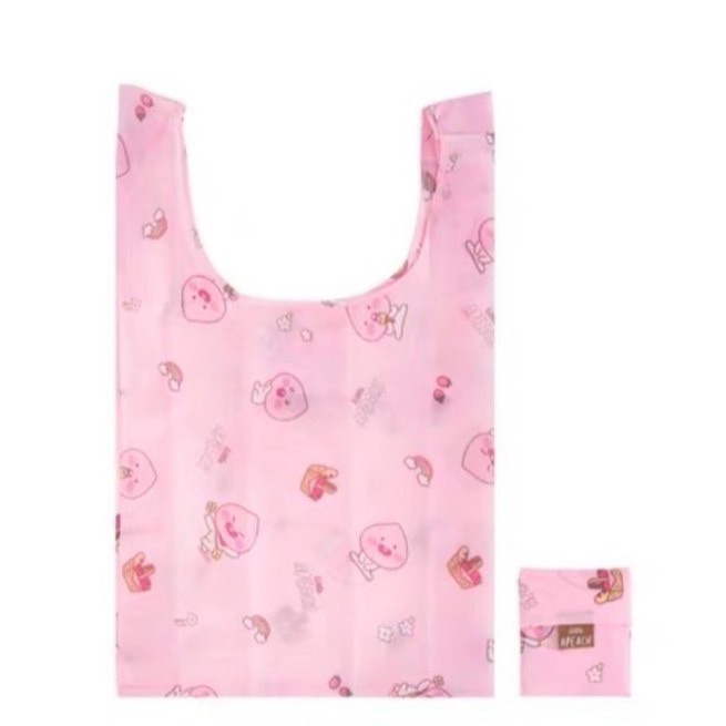 Kakao Friends 環保購物袋-細節圖3