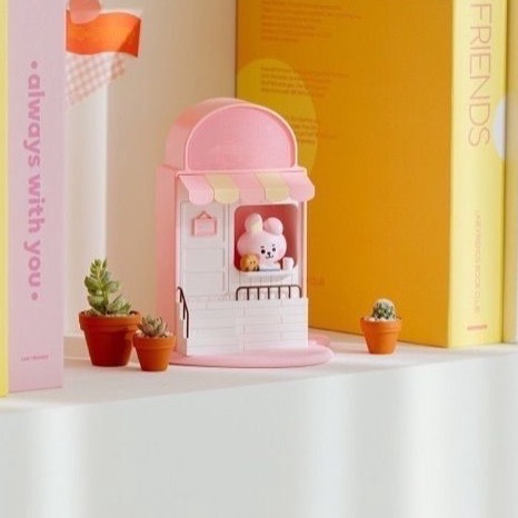 BT21 寶寶電子鐘-規格圖5