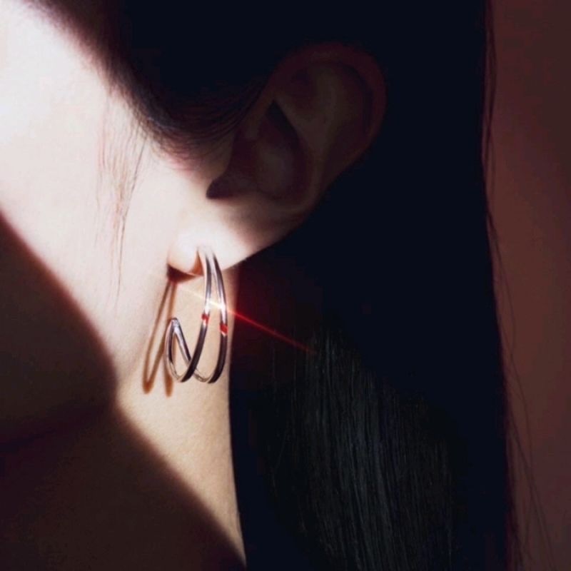 BTS Jimin 設計款耳環-細節圖2