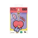 BT21 Minini 鑰匙圈-規格圖3