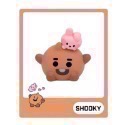 BT21 My Little Buddy 螢幕公仔-規格圖1