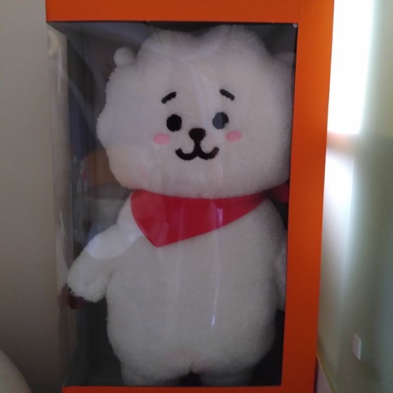 BT21 RJ Jumbo-細節圖2