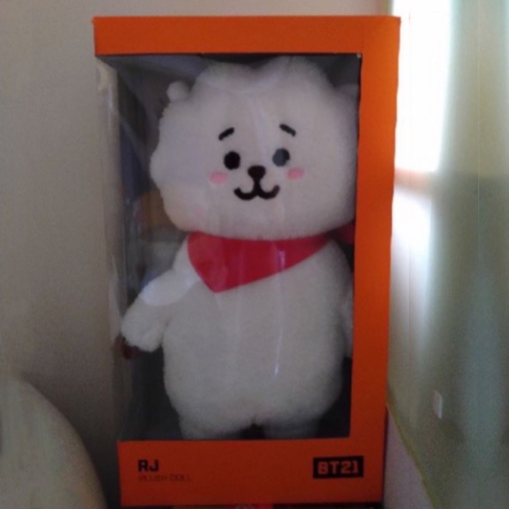 BT21 RJ Jumbo-細節圖3