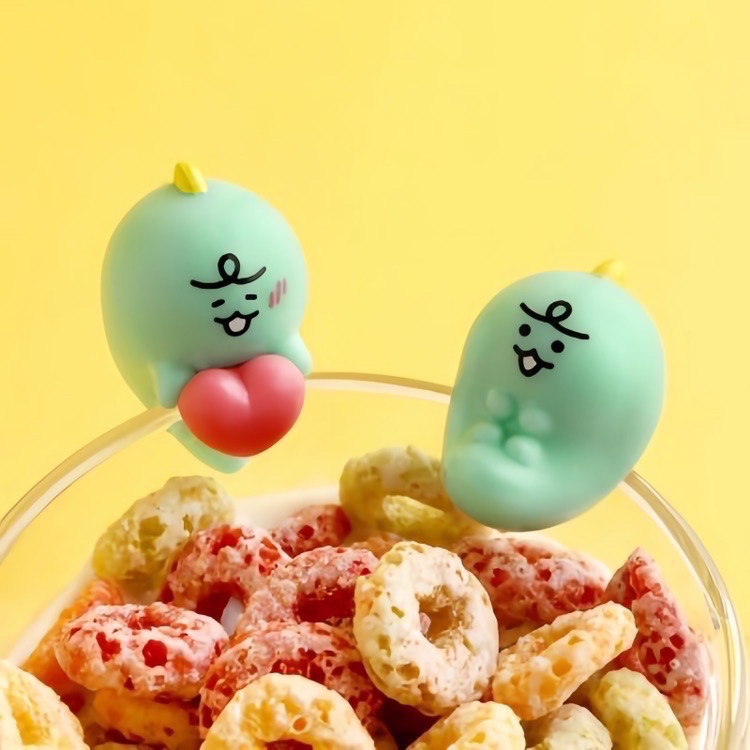 Kakao Friends 杯緣子玻璃杯-細節圖3