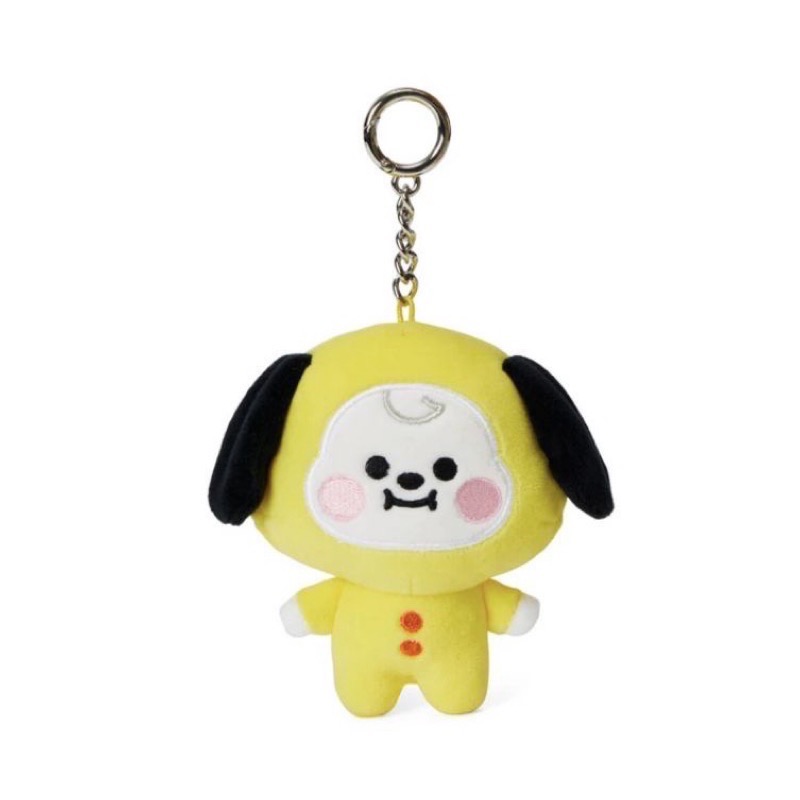 BT21 寶寶公仔吊飾-細節圖2