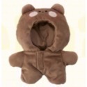 Line Friends 變裝公仔+服飾-規格圖3
