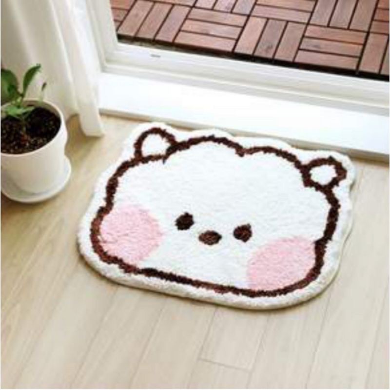 BT21 Minini 腳踏墊-細節圖2