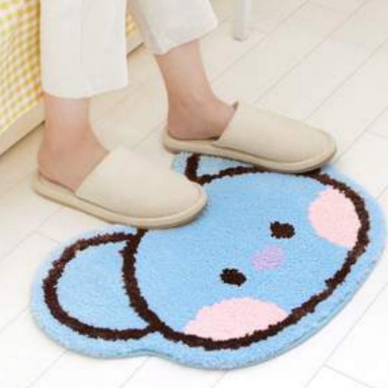 BT21 Minini 腳踏墊-細節圖4