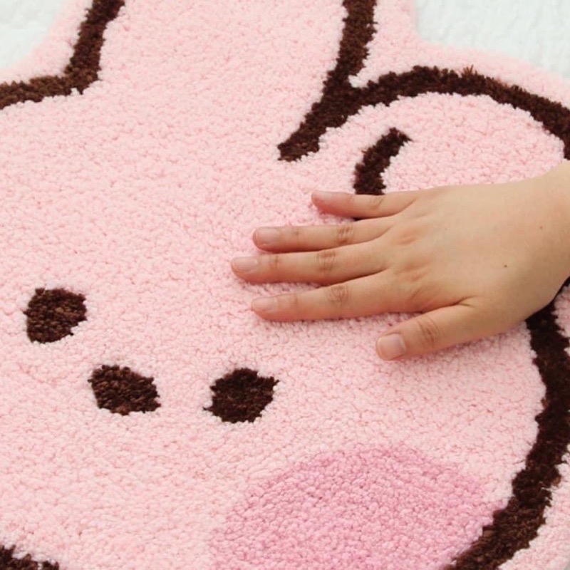 BT21 Minini 腳踏墊-細節圖5