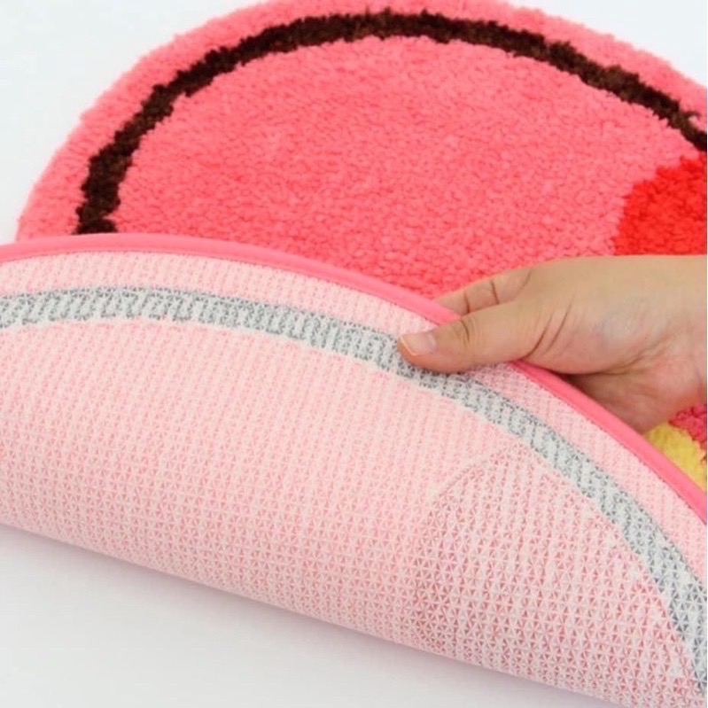 BT21 Minini 腳踏墊-細節圖6