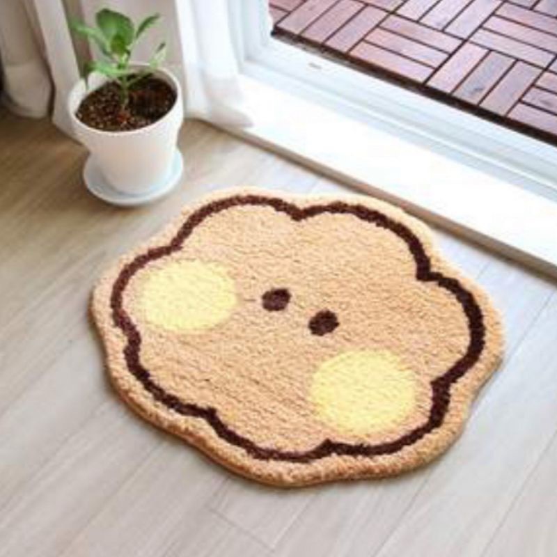 BT21 Minini 腳踏墊-細節圖7