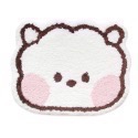 BT21 Minini 腳踏墊-規格圖7