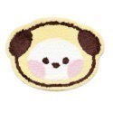 BT21 Minini 腳踏墊-規格圖7