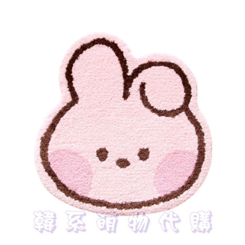 BT21 Minini 腳踏墊-規格圖7