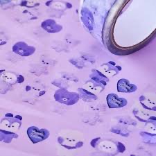 BT21/Minini 3M封箱膠帶-細節圖2