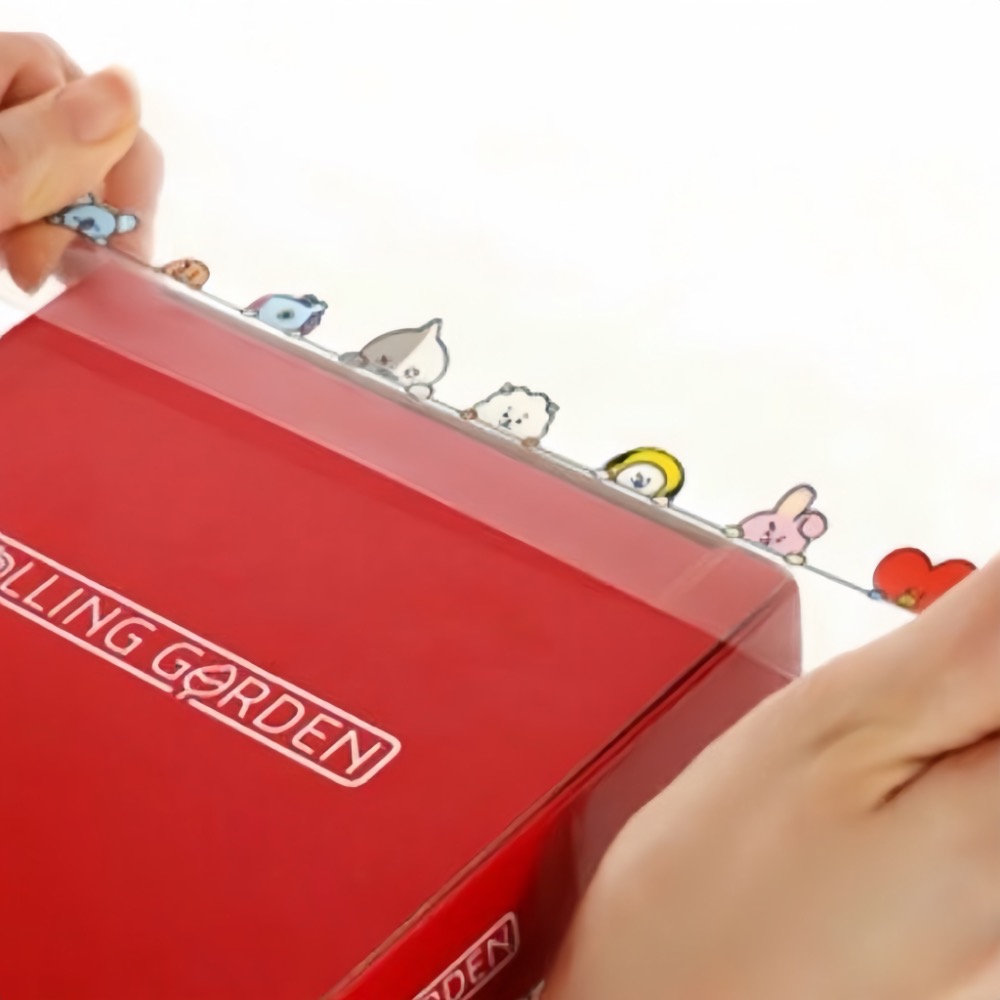 BT21/Minini 3M封箱膠帶-細節圖5