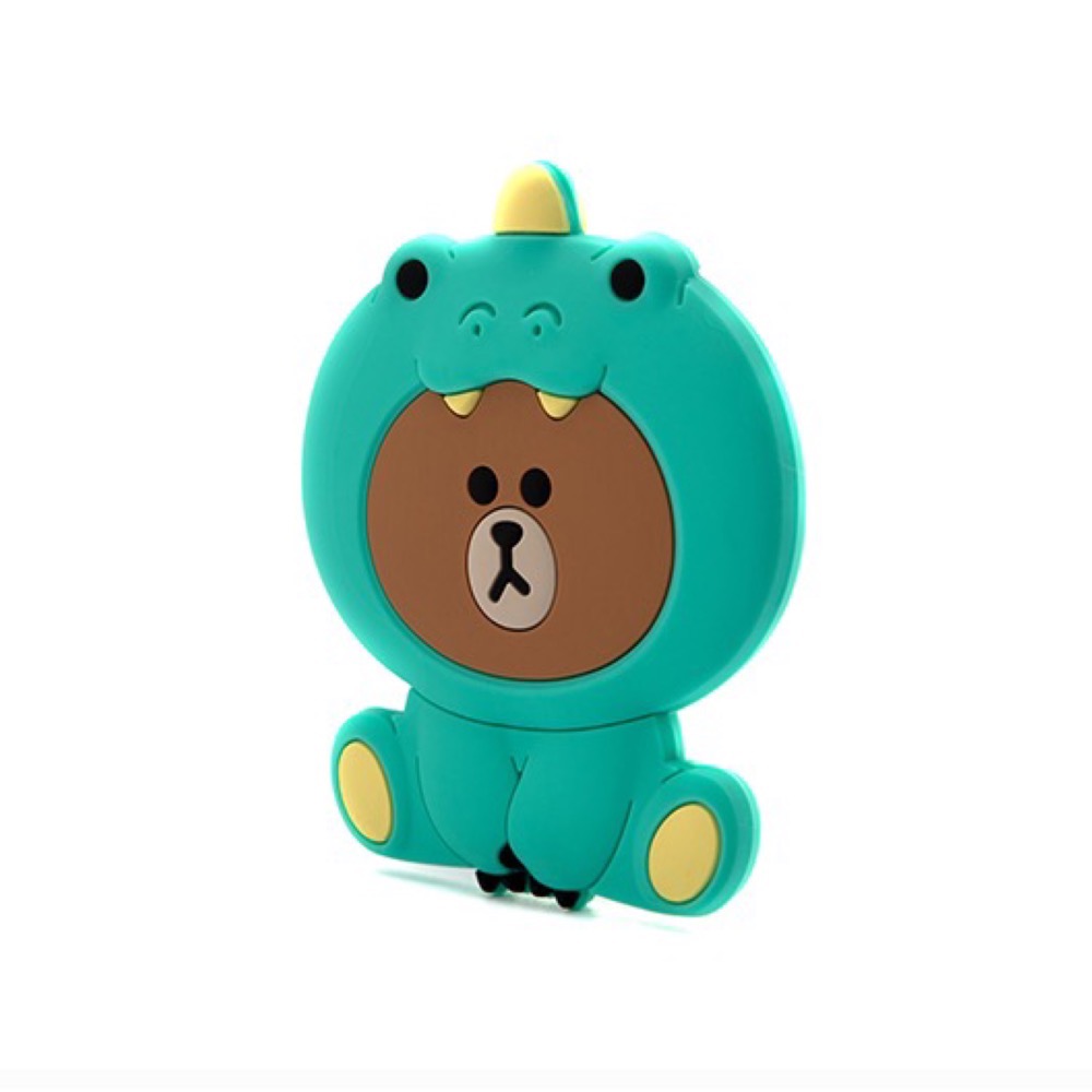 Line Friends 叢林系列手機支架-細節圖3