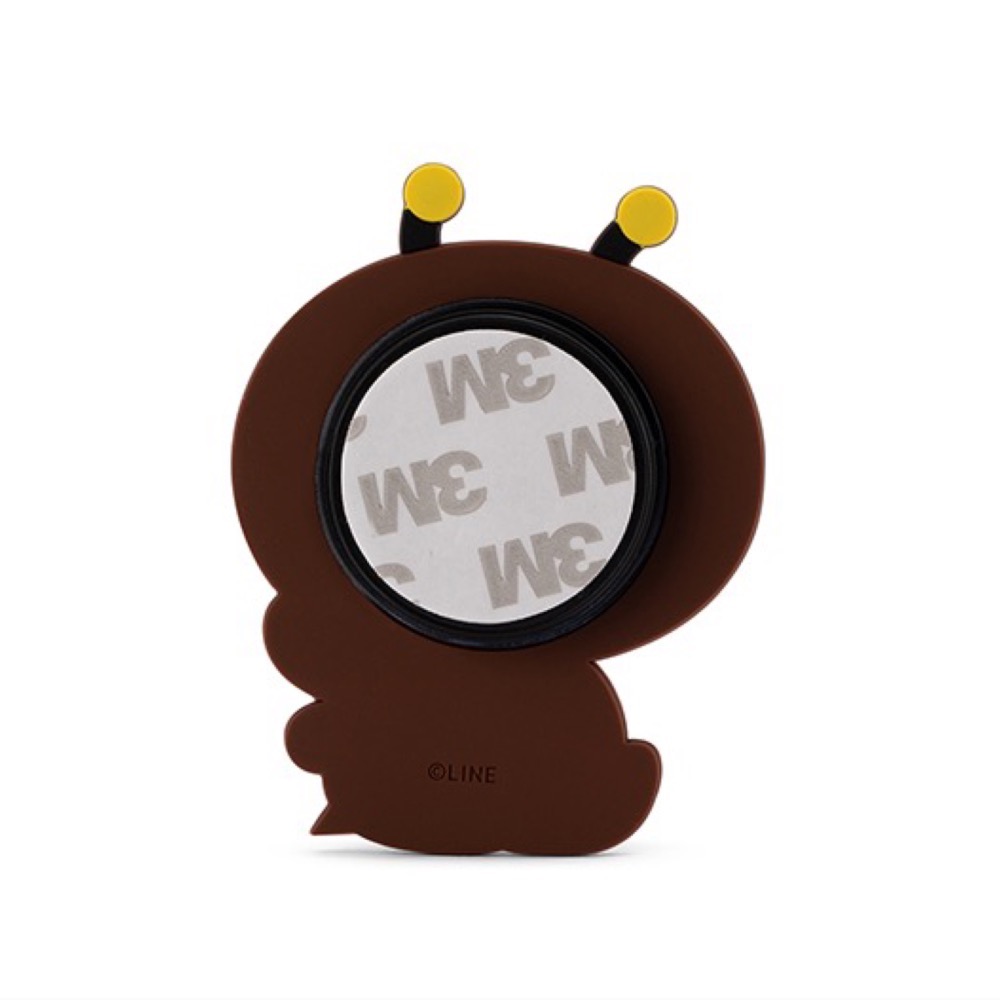 Line Friends 叢林系列手機支架-細節圖5