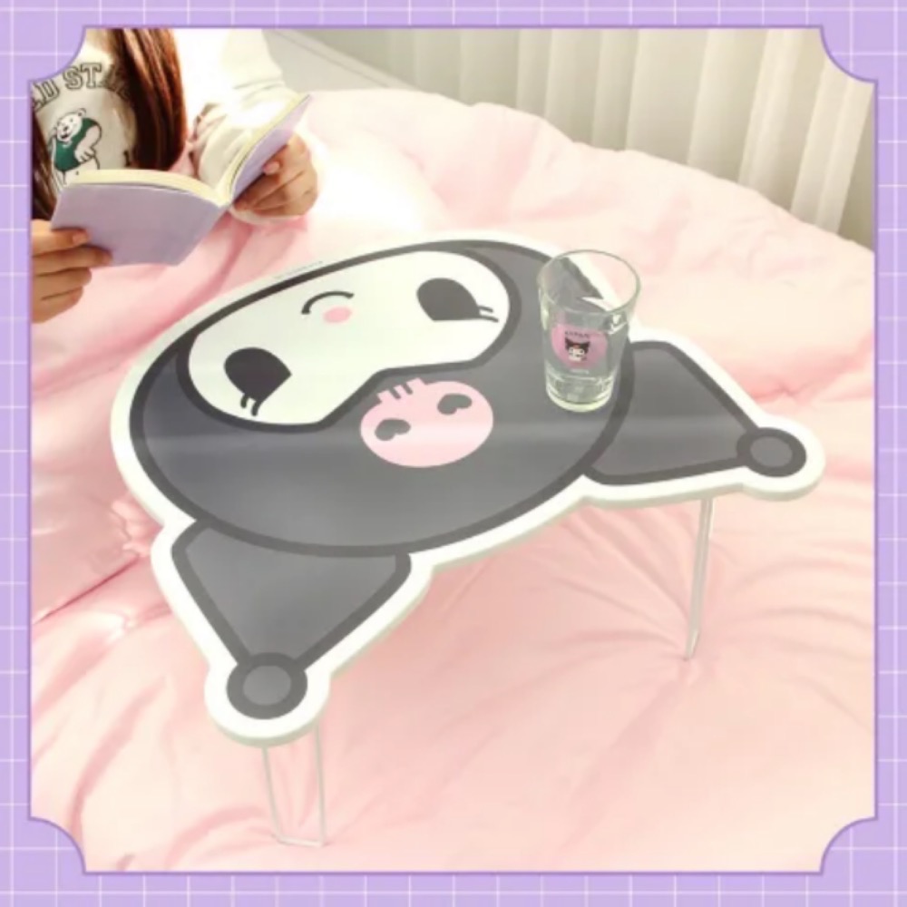 三麗鷗角色臉型折疊桌-細節圖2