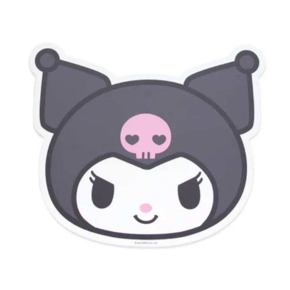 三麗鷗角色臉型折疊桌-細節圖4