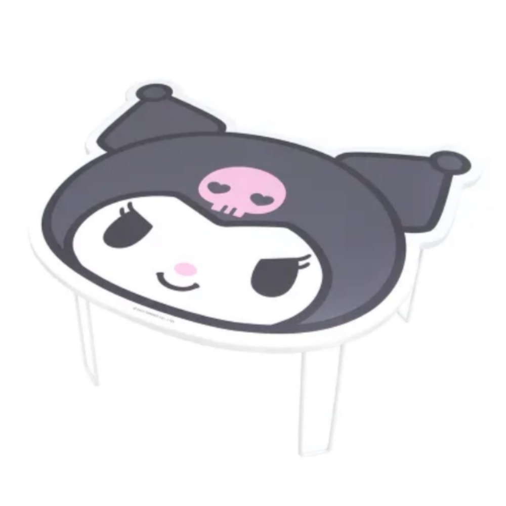 三麗鷗角色臉型折疊桌-細節圖6