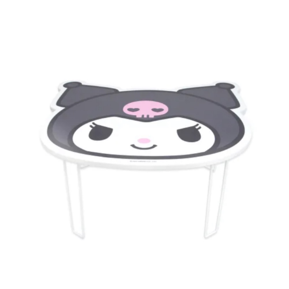 三麗鷗角色臉型折疊桌-細節圖7