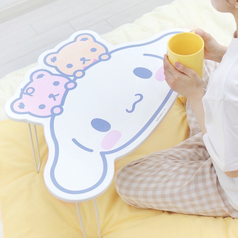 三麗鷗角色臉型折疊桌-細節圖8