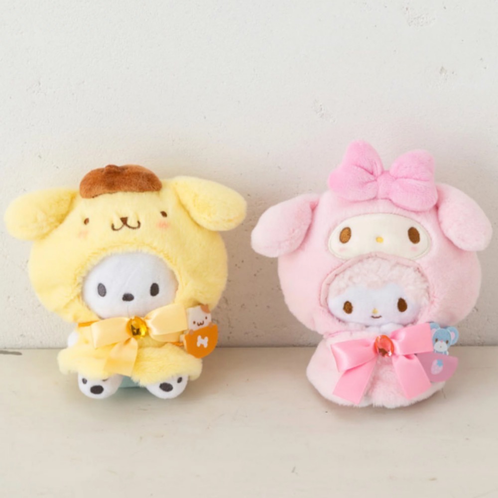 三麗鷗玩偶頭套-細節圖2