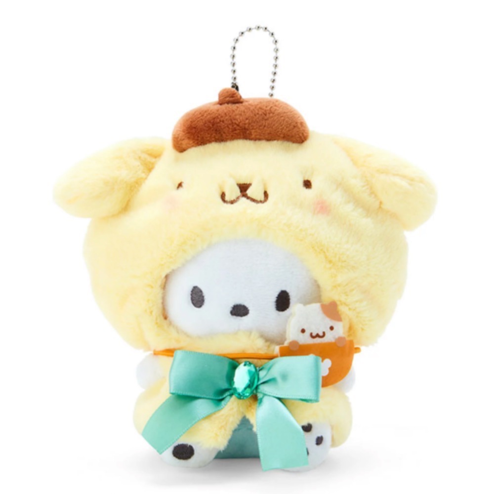 三麗鷗玩偶頭套-細節圖3