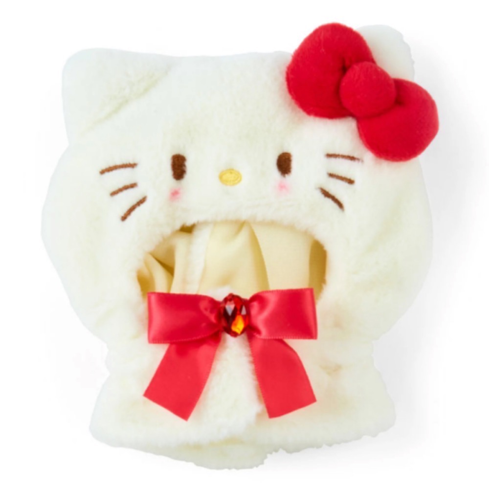 三麗鷗玩偶頭套-細節圖4