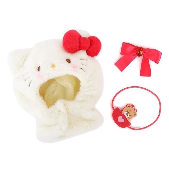 三麗鷗玩偶頭套-細節圖8