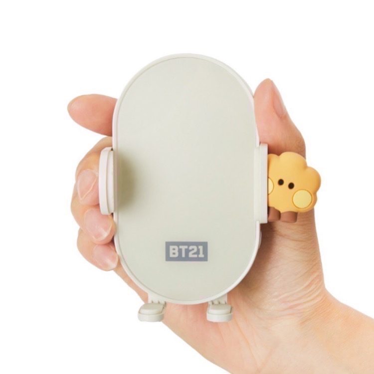 BT21 Minini 車用手機支架-細節圖2