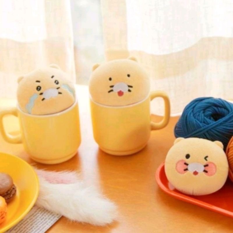 Kakao Friends 春植舒壓球/捏捏樂玩偶-細節圖2