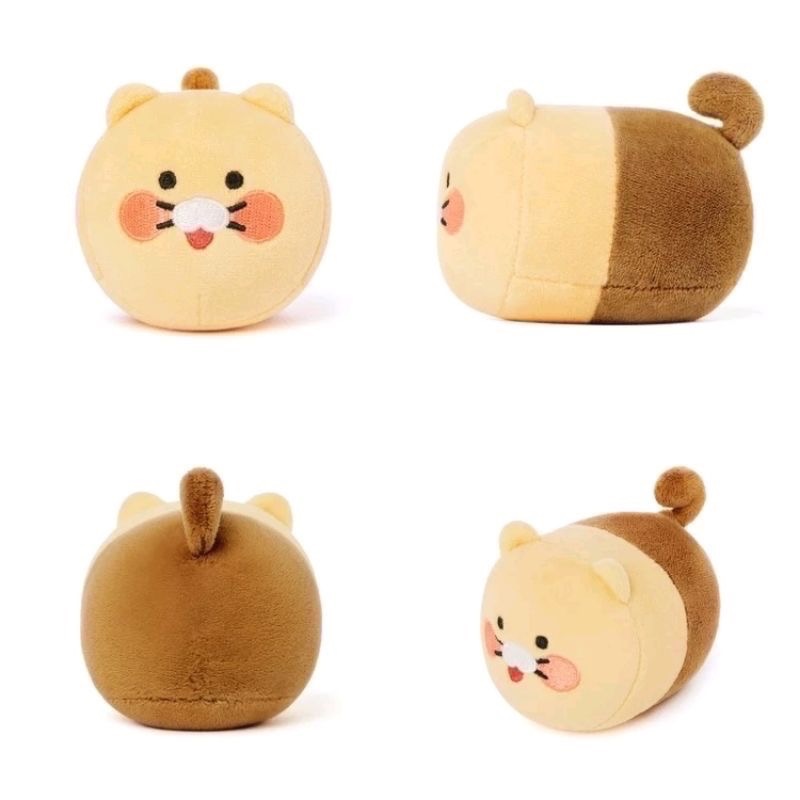 Kakao Friends 春植舒壓球/捏捏樂玩偶-細節圖3