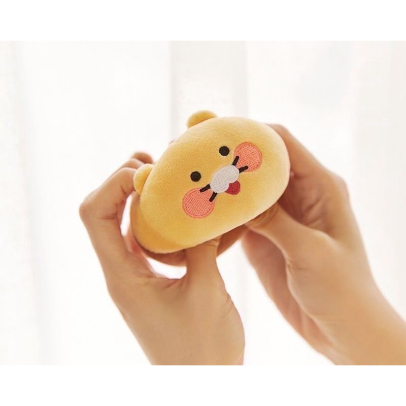 Kakao Friends 春植舒壓球/捏捏樂玩偶-細節圖4