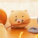 Kakao Friends 春植舒壓球/捏捏樂玩偶-規格圖5