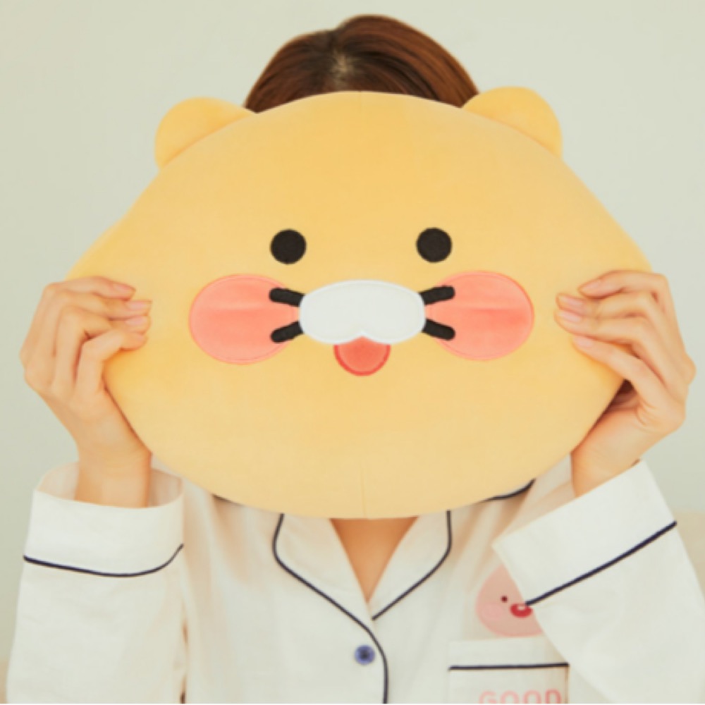 Kakao Friends 春植抱枕/玩偶-細節圖4