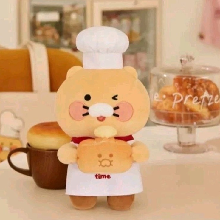 Kakao Friends 春植抱枕/玩偶-細節圖6