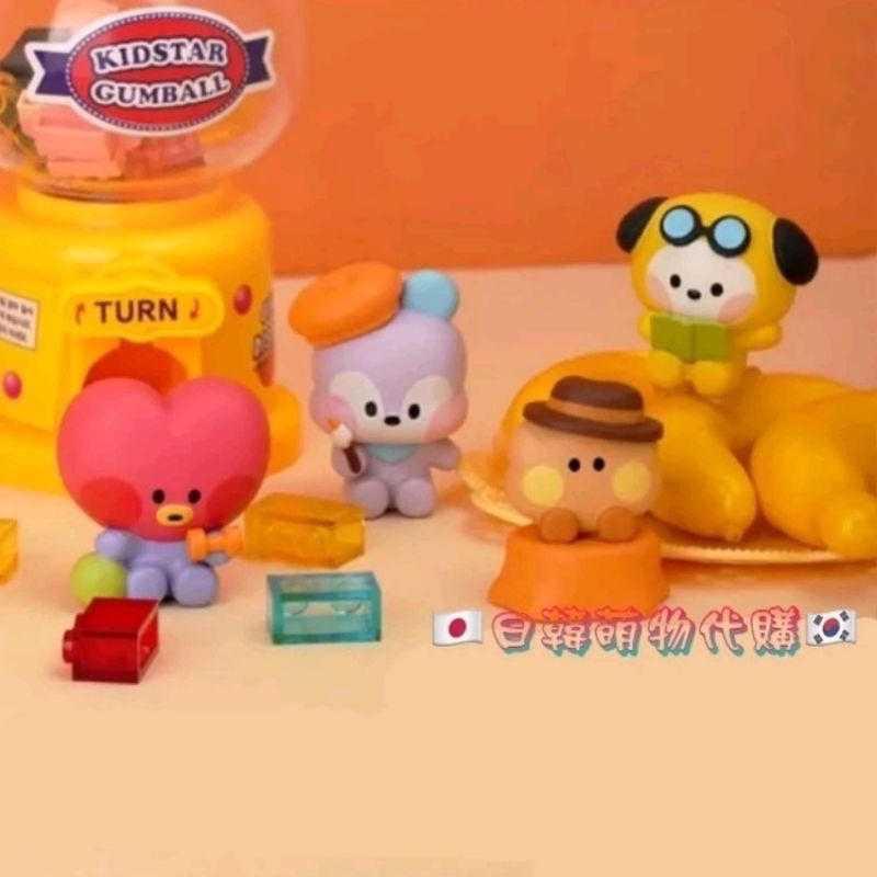 BT21 Minini 二代螢幕公仔-細節圖4