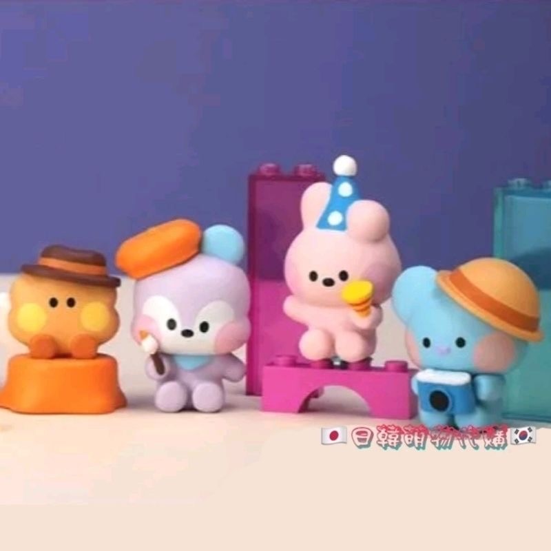 BT21 Minini 二代螢幕公仔-細節圖5