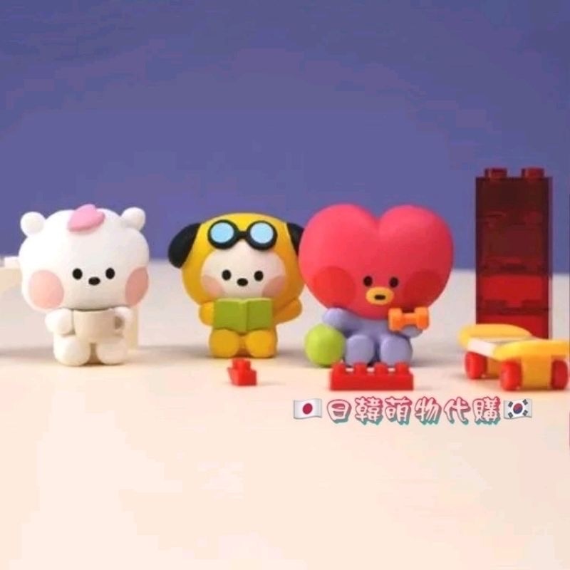 BT21 Minini 二代螢幕公仔-細節圖6