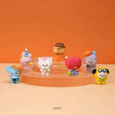 BT21 Minini 二代螢幕公仔-細節圖7