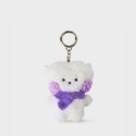 BT21 Minini 紫色系列吊飾-規格圖7