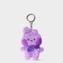 BT21 Minini 紫色系列吊飾-規格圖7