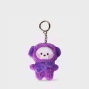 BT21 Minini 紫色系列吊飾-規格圖7