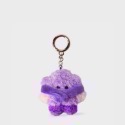 BT21 Minini 紫色系列吊飾-規格圖7