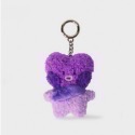 BT21 Minini 紫色系列吊飾-規格圖7