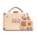 Line Friends 聯名款熊大音箱小夜燈-規格圖5